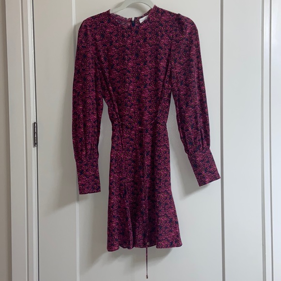 Rebecca Vallance Rosette dress - Picture 2 of 4